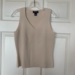 Ann Taylor sleeveless top